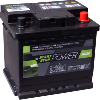 AGM50SS 12V 50Ah 570 A